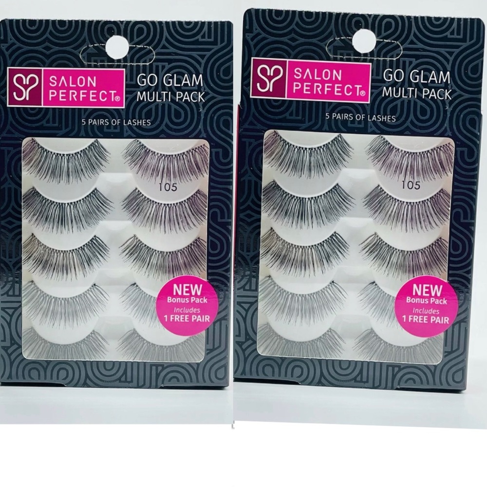 Salon Perfect Lashes Multi-pack 105